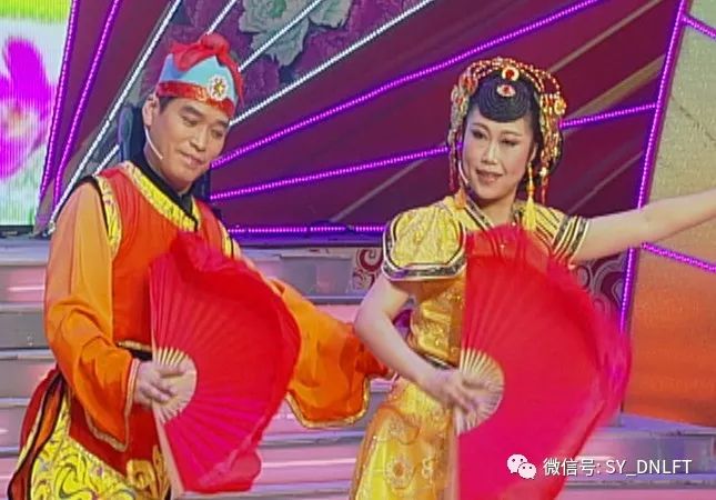 表演:郭旺,张帆5,二人转《杨八姐游春》选段《要彩礼》表演:山东强劲