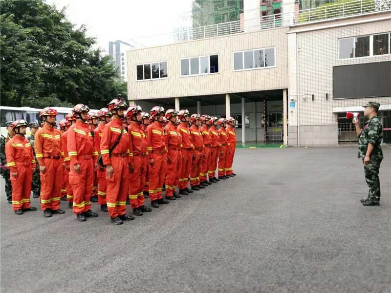 政府专职消防员招聘_福清招聘政府专职消防员了 月薪7K(3)