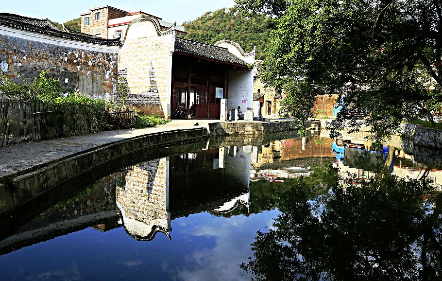 景区地址:桂林市灌阳县新圩镇下立湾村