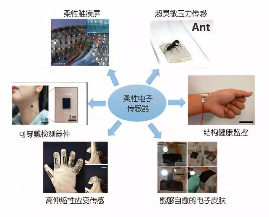 【ctic·科技】实现人体运动定量监测 柔性电子传感器研究新突破