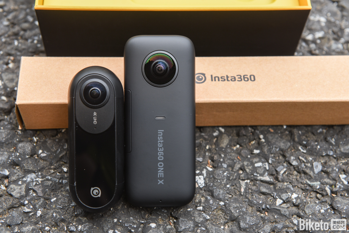 性能怪兽发布!insta360 one x火速开箱