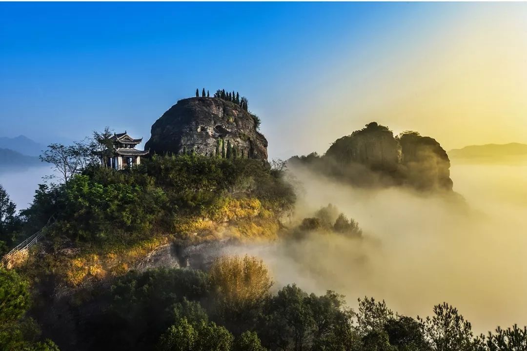 东西岩风景区