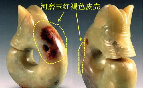 古玉学步(70):源寻标本玉猪龙 回探红山积石冢