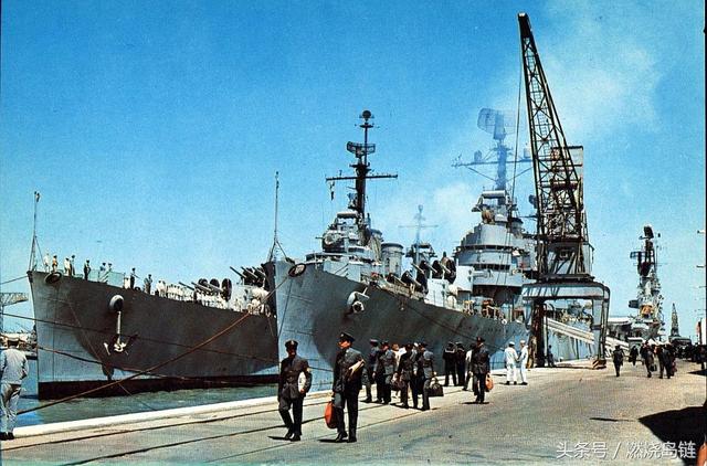 世界上最后一艘战沉的火炮巡洋舰—阿根廷"贝尔格拉诺将军"号