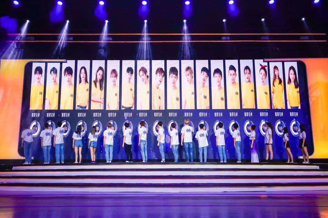 香蕉娱乐trainee18全球练习生总决选最终落定!