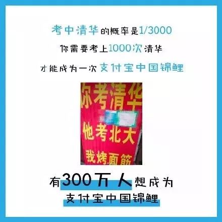 一個億！支付寶這次下血本，中國錦鯉自嘲：下半生不用上班了 科技 第10張