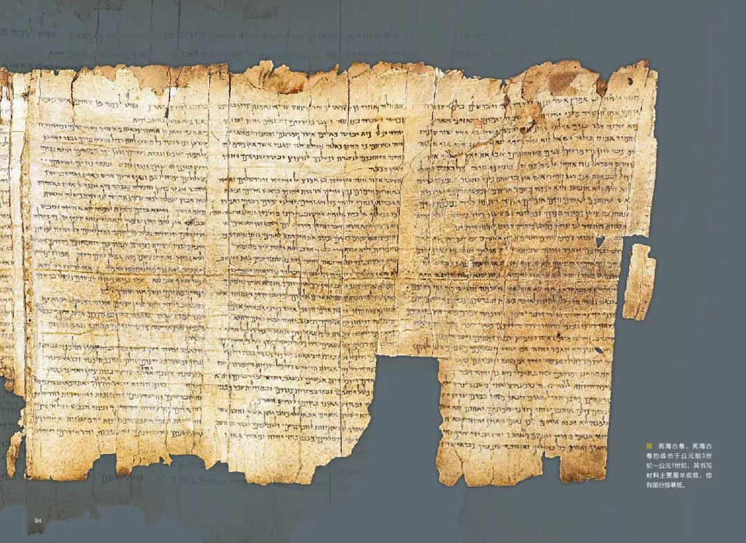 中世纪羊皮纸档案