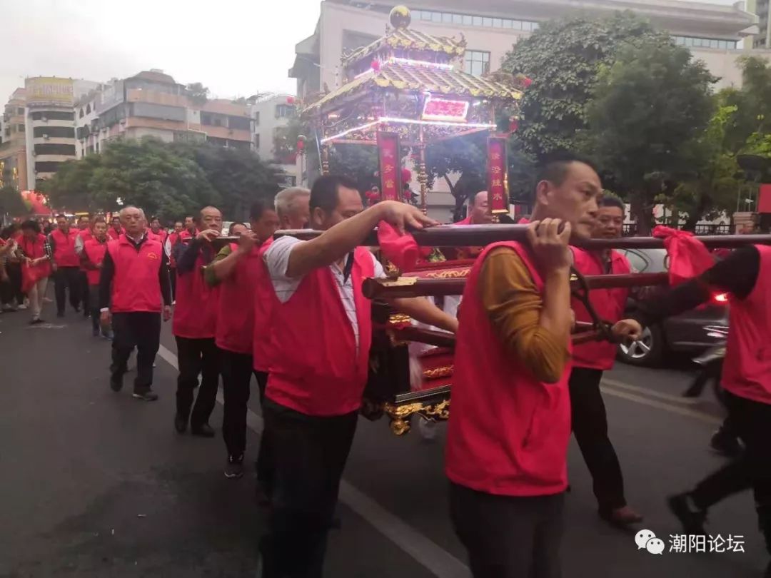 头条| 今天潮阳街头热闹非凡,英歌,锣鼓,笛套音乐齐出