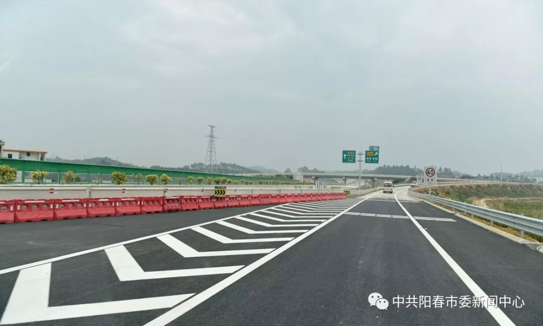 阳春交通事业发展迅猛5181个自然村有60以上通达硬底道路