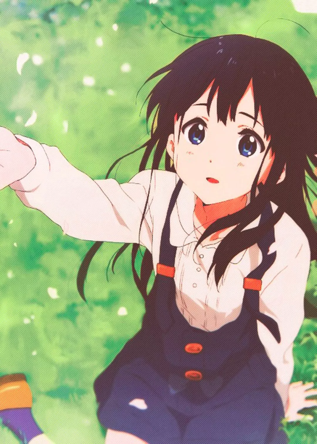 Anime Tamako Market HD Wallpaper by Morrow