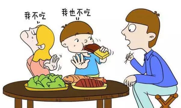 如何改正不良饮食习惯?