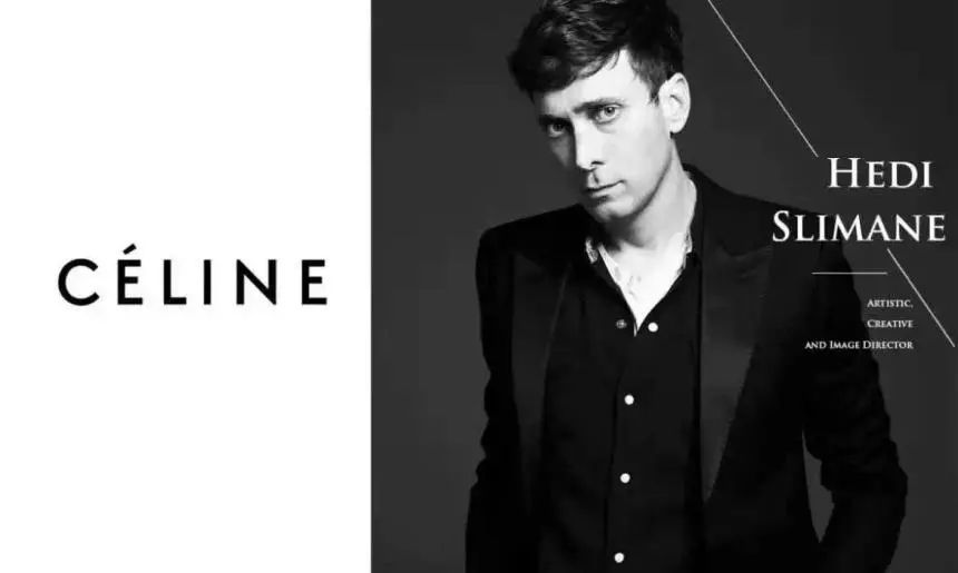 令人着迷的男人hedi slimane:让celine浴火重生