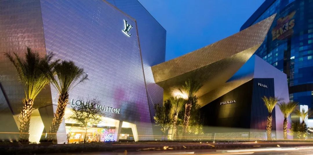 Louis Vuitton City Center - De La Garza Architecture