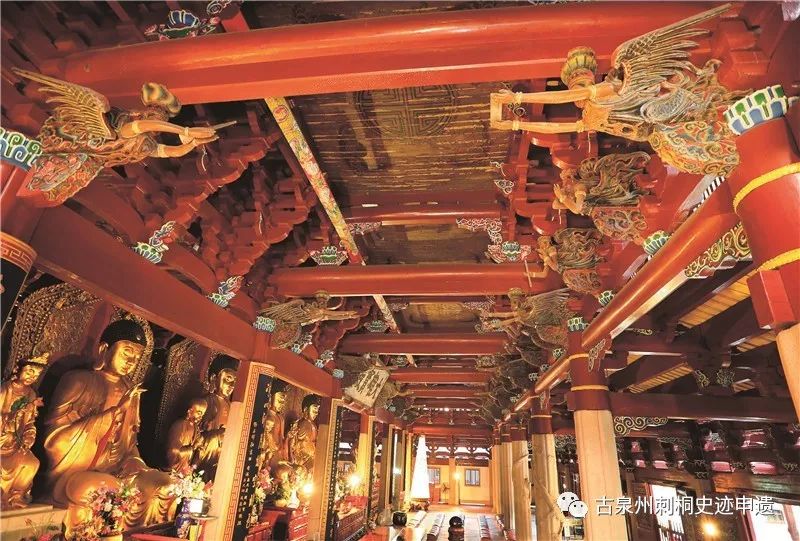 泉州开元寺:独一无二集多元文化之大成的佛教寺院