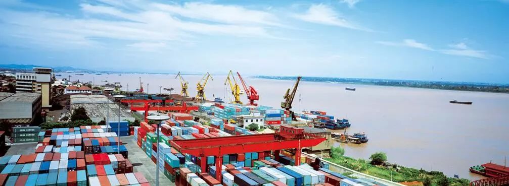 新技术,新产业,新业态 新模式蓬勃发展 新动能正在加速形成 九江港