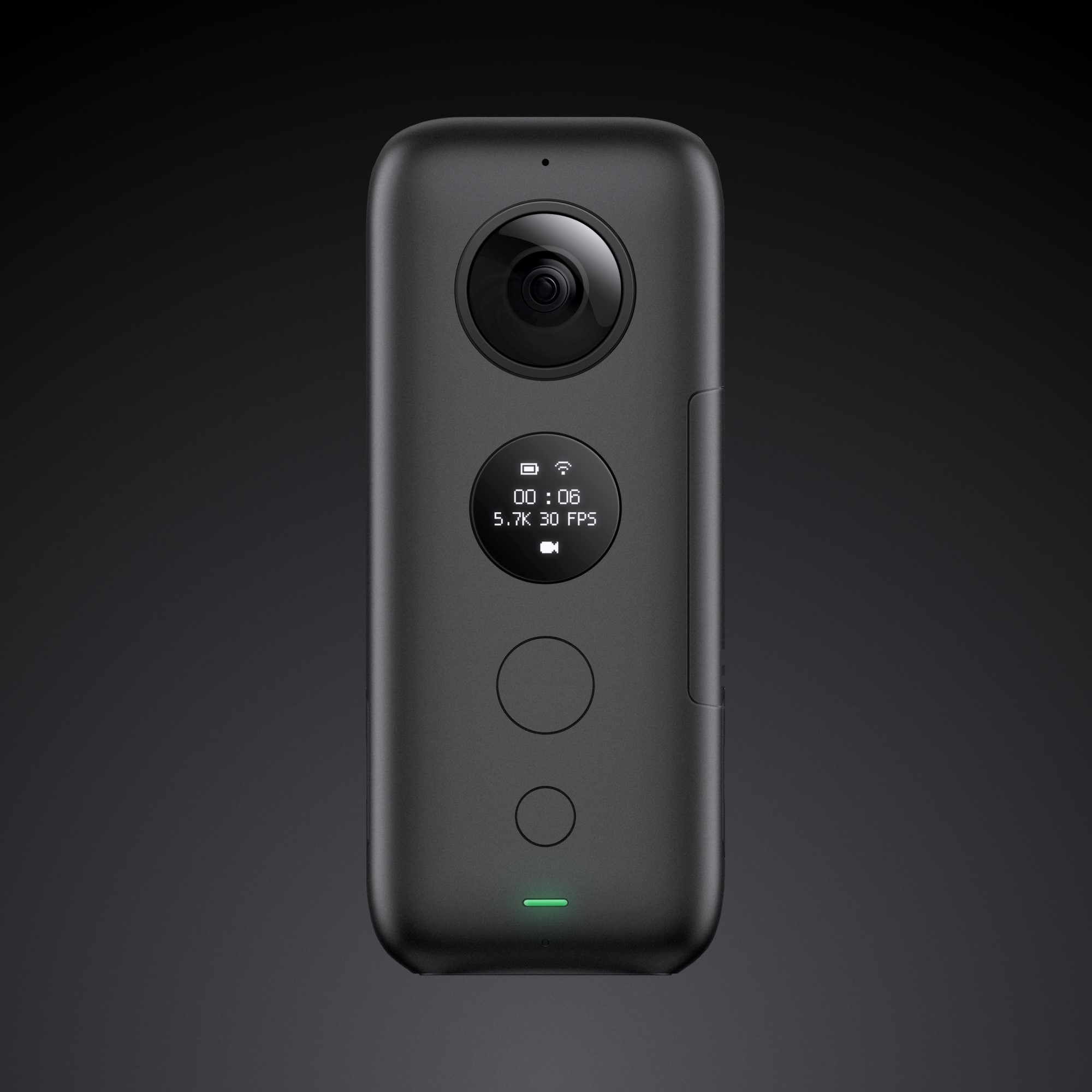 insta360 one x发布:5.7k画质高品质防抖,运动全景相机新