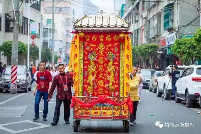 明天下午,潮阳棉城大老热,一起来围观!