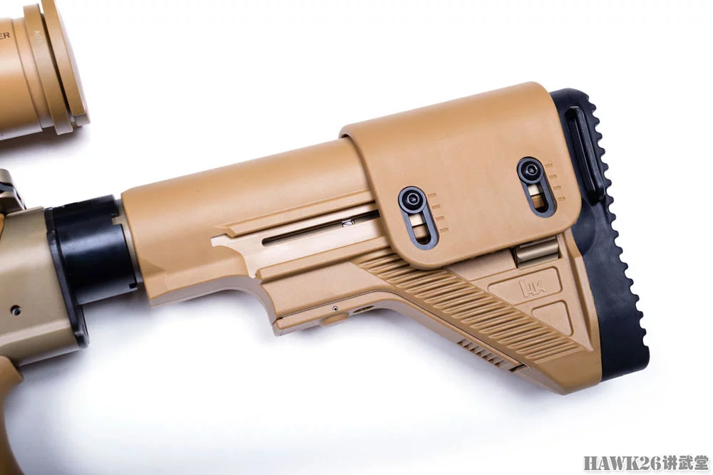 德国g28精确射手步枪开始在加拿大销售全套售价84846元