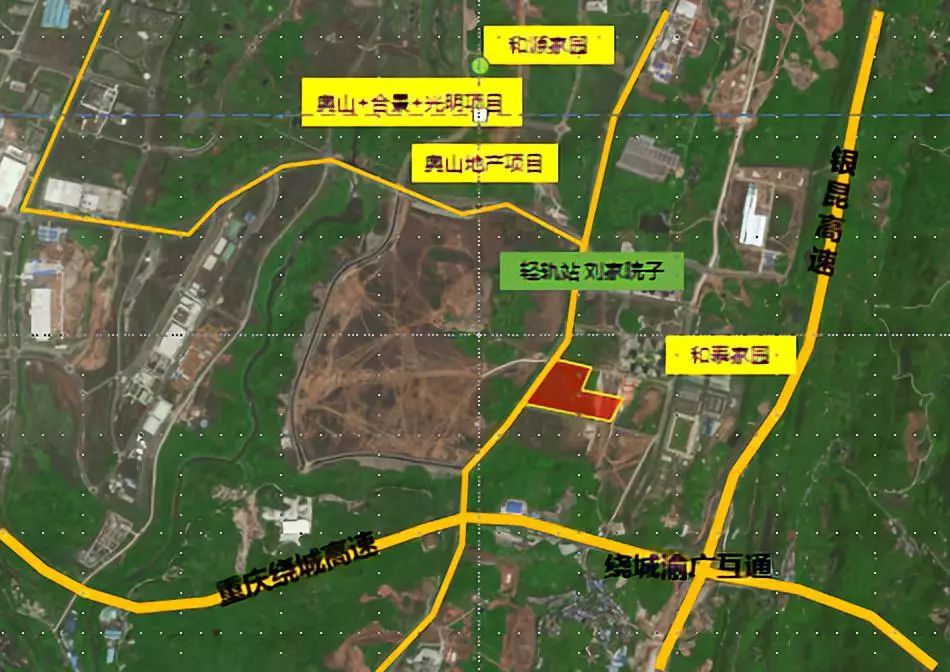 宗地位置:九龙坡大杨石组团q分区f2-3-1/04号宗地 用地性质:商业用地