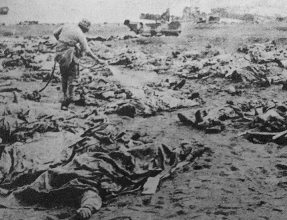 硫磺岛战役:日军2.2万人打到最后只有1千余人投降