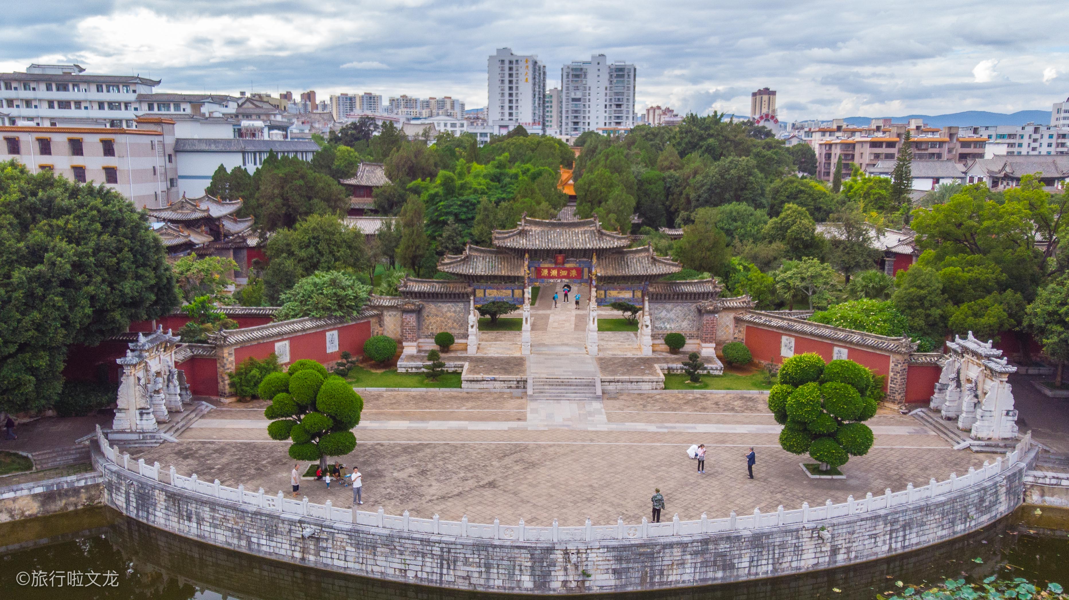 中国南方最大的孔庙——建水文庙 - 知乎
