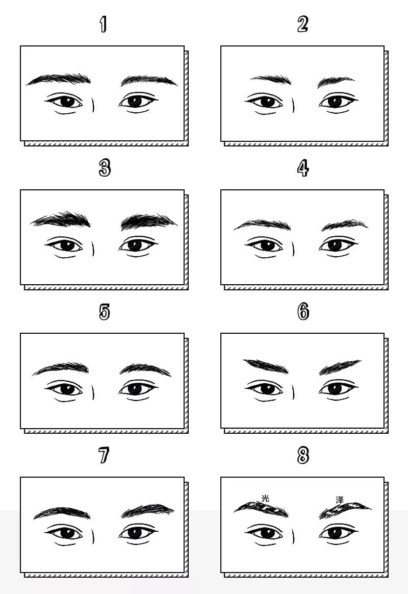 成语什么眉顺眼_成语故事简笔画(3)