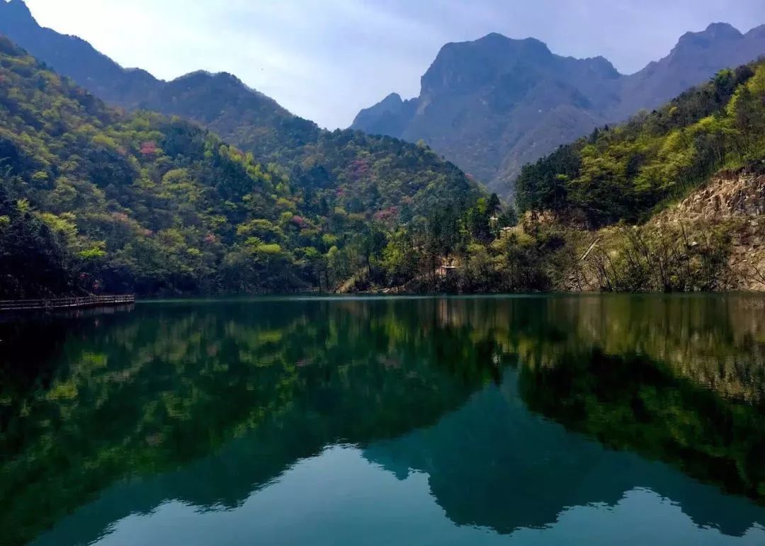 翻山越岭遇见你—东航新开"茶都"信阳直飞航班