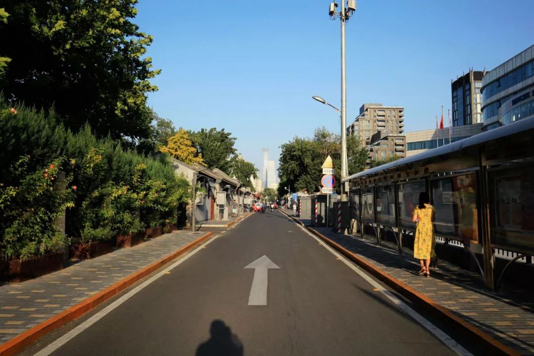 整治后 (闫立军) 朝阳区和平街街道天丰利市场