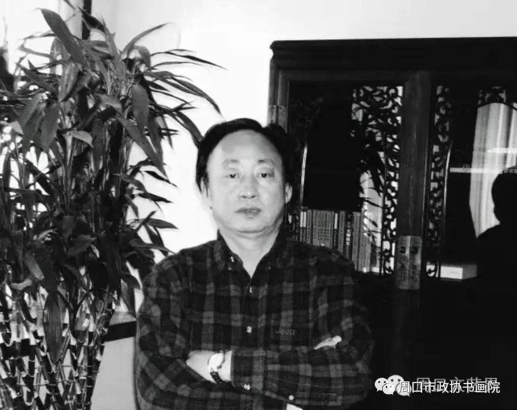 3 | 河南省周口市书画名家推介活动-张文平,温力宪,刘佰玥,何岩书画