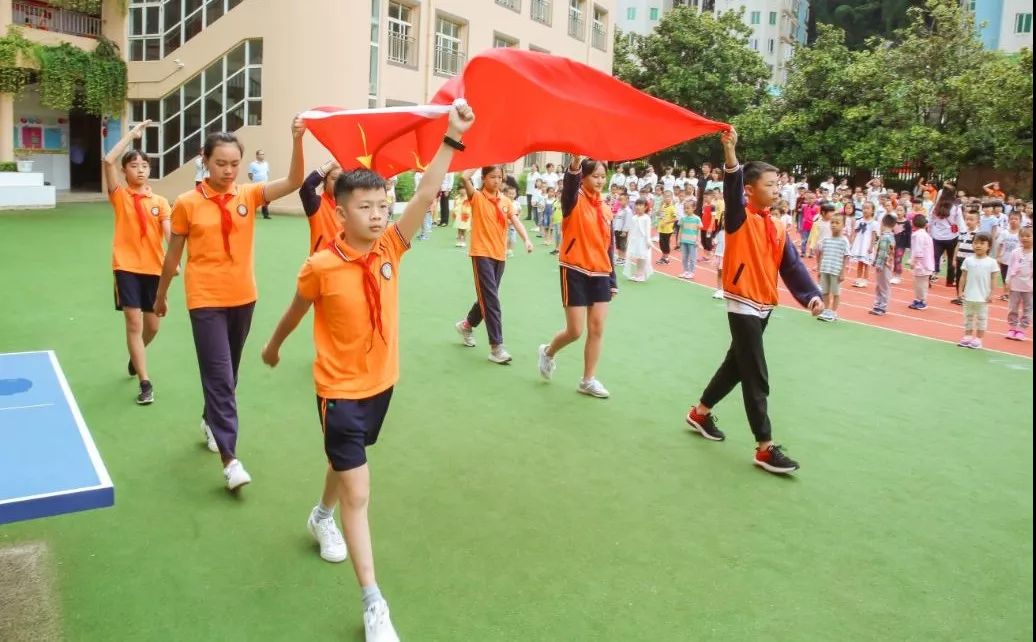 天啦噜贵阳市各私立小学超美校服大公开