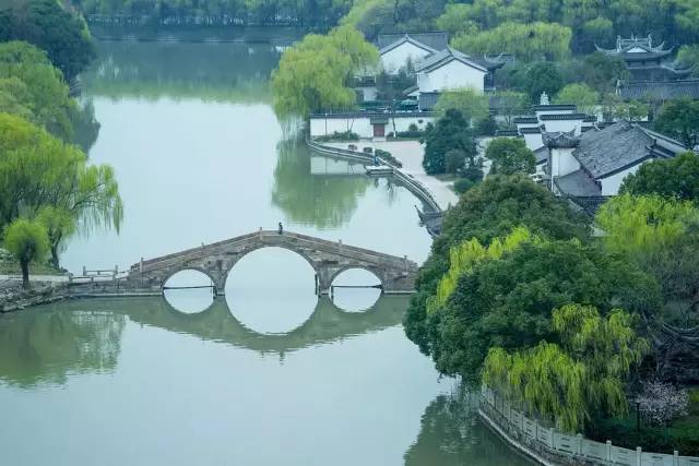 中国古桥,每一座都美成了仙