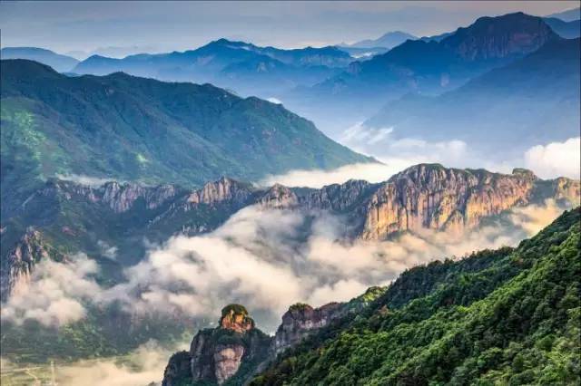 雁荡山人口_雁荡山风景区图片