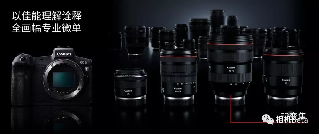 q: rf28-70mm f2 l usm 这样的镜头,佳能如何实现这样镜头的量产和