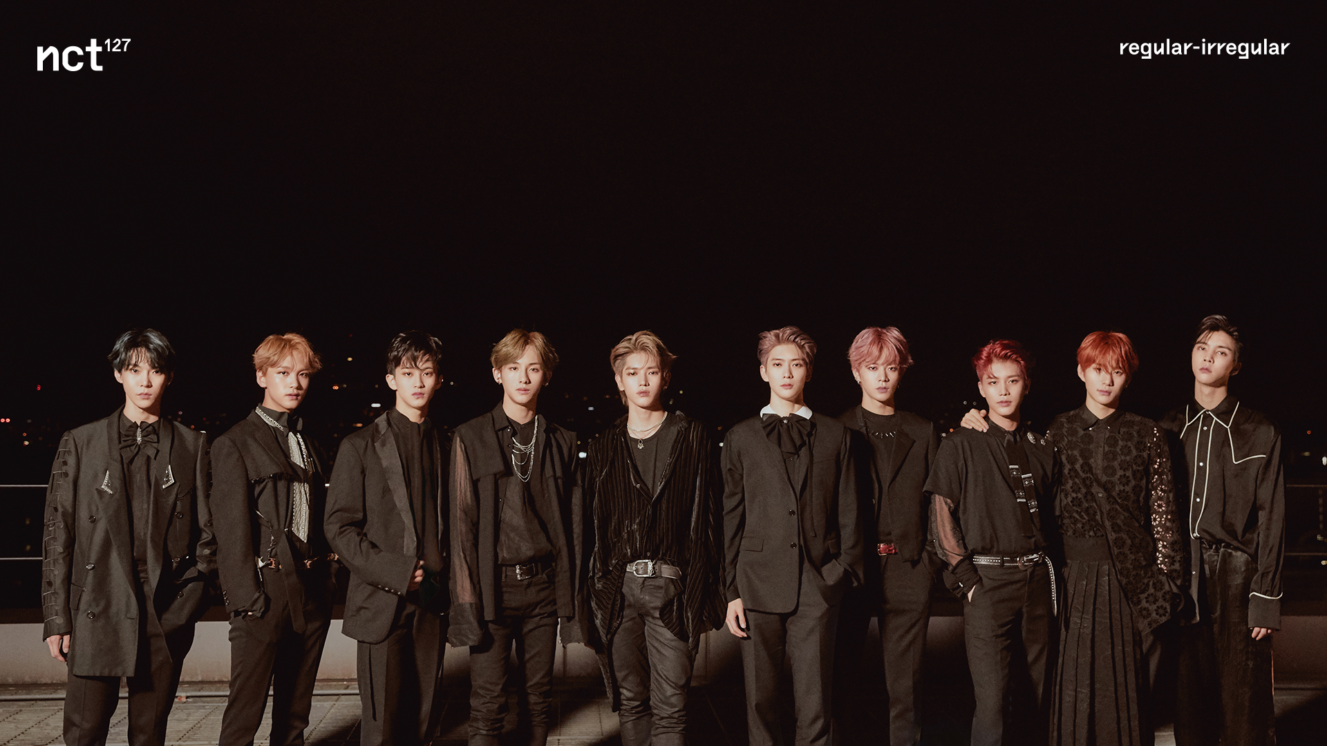 NCT127首張正規專輯回歸D-Day 今日《音銀》回歸舞台 娛樂 第1張