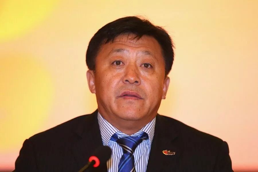 【足球人士】中国足协党委书记杜兆才出任国家体育总局副局长