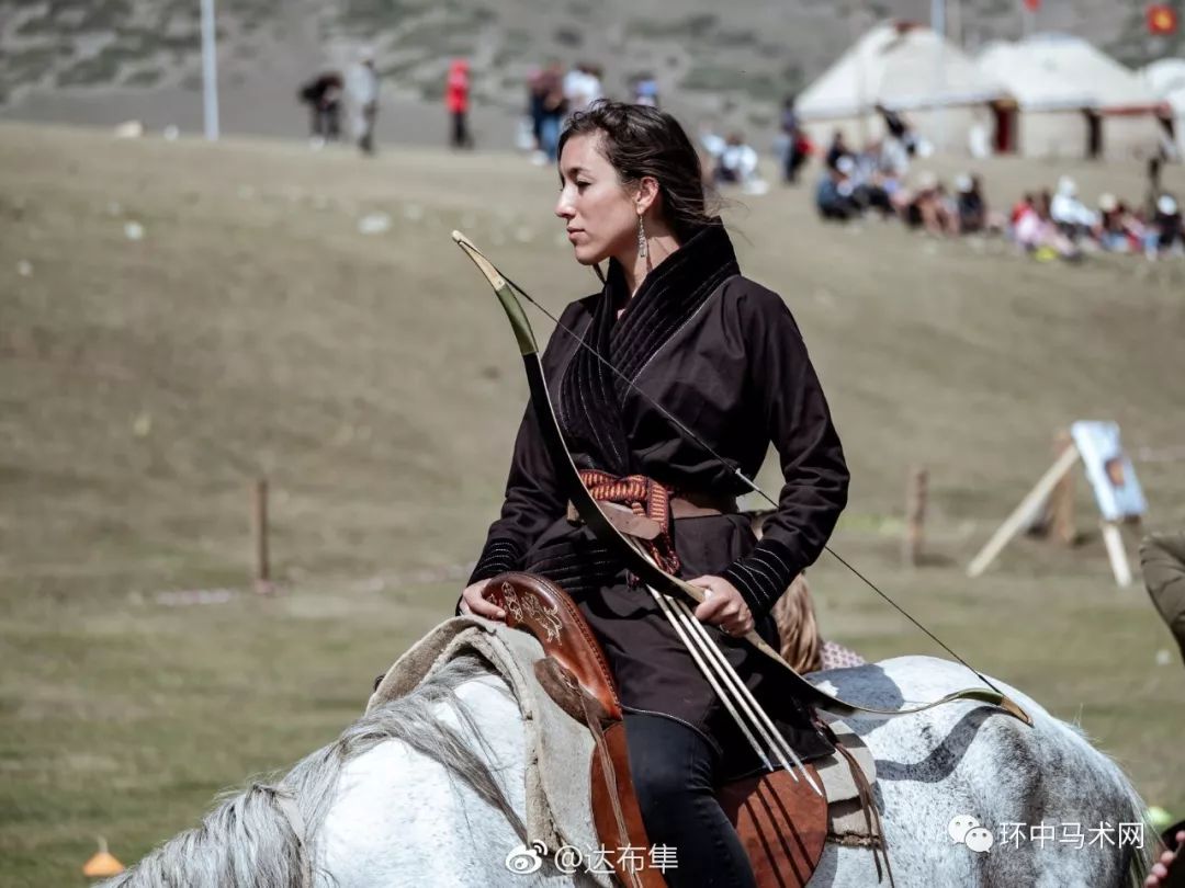 【蒙古佳丽】都是长腿欧尼系列蒙古美女 太美了！-草原元素---蒙古元素 Mongolia Elements