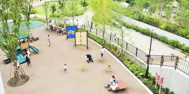 日本公园选定委员会选出的 天选公园 周末带孩子一起去逛逛吧 日本 旅行 设计