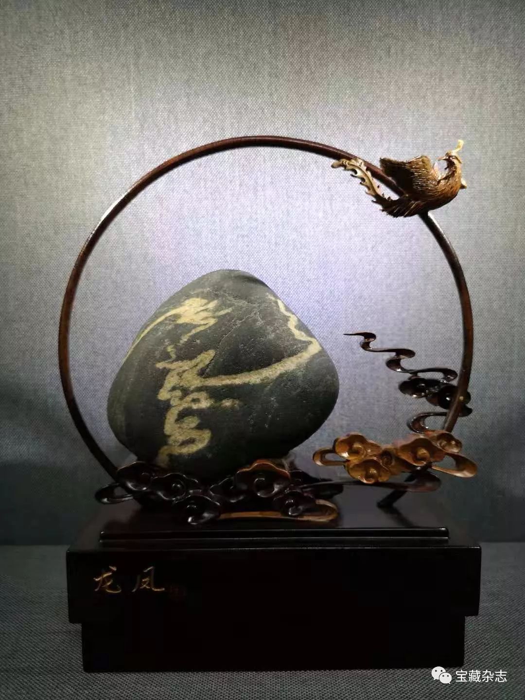 中国赏石艺术双年展,最神秘的大展开幕啦