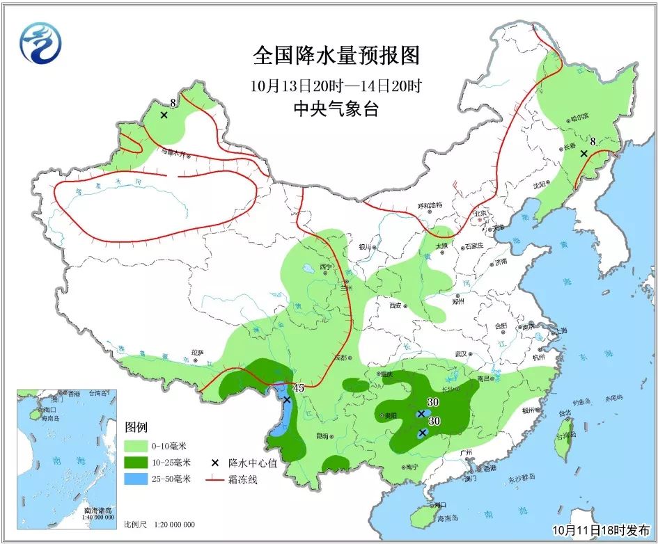 纳溪未来几天的天气预报