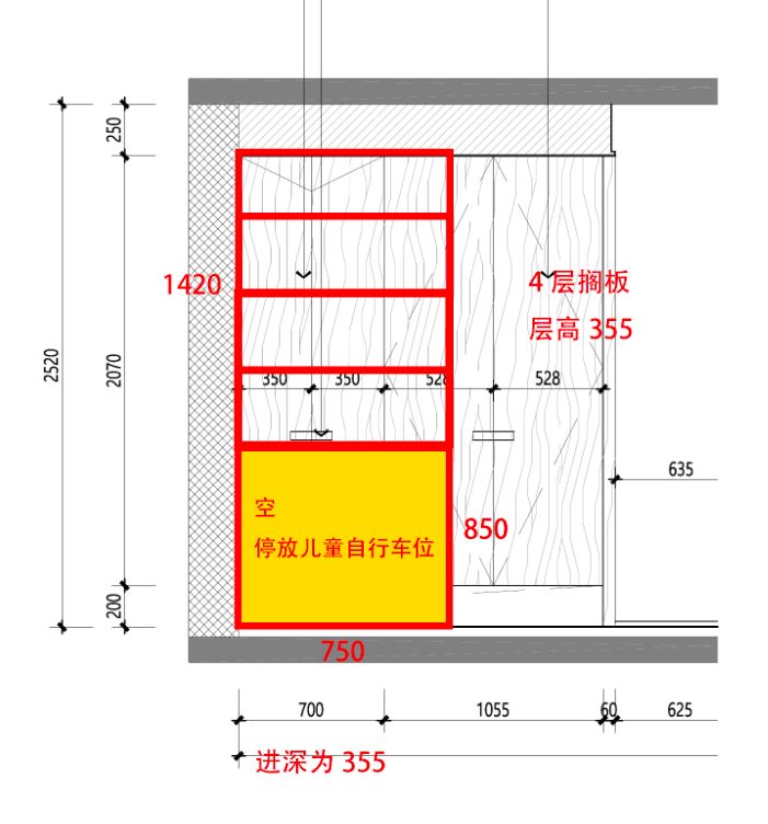 每个家庭都需要一个丧心病狂的储物间！