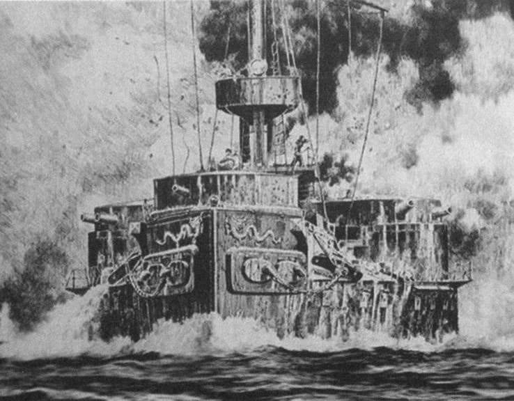 号称"亚洲第一海军"的北洋舰队是如何遭日军"剥皮"的