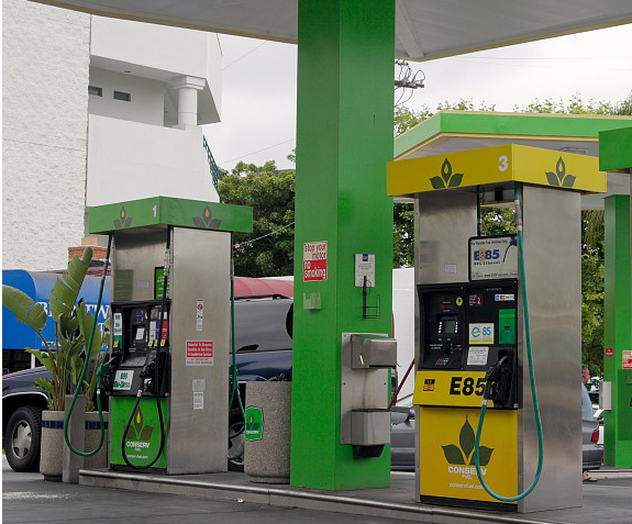 行业动态 国家大力发展燃料乙醇行业 生产