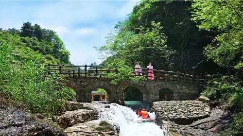 石崆寨旅游风景区门票 玻璃悬索桥门票成人票(超值特惠)