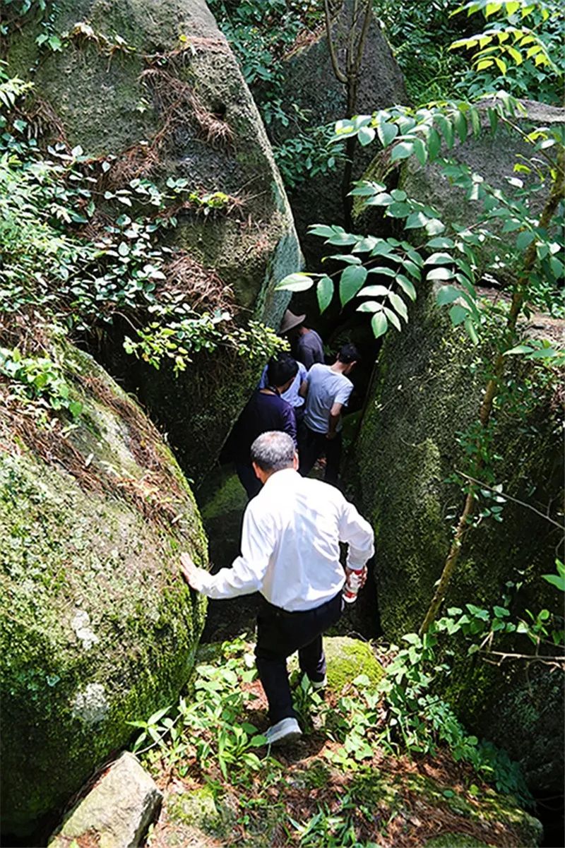 潜山旅游丨探秘槎水蝙蝠洞