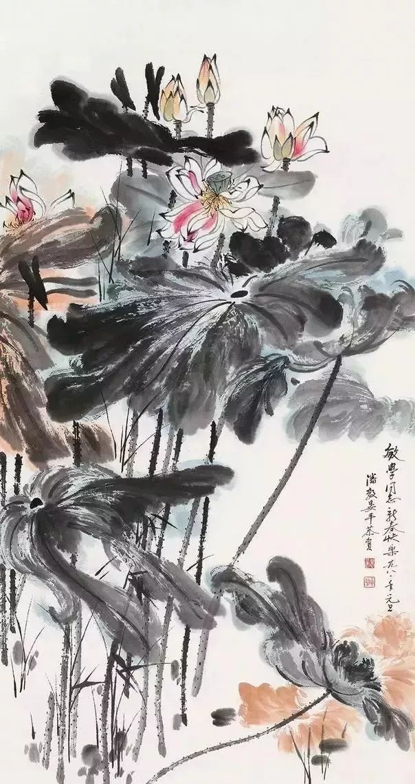 110岁中国最长寿“画仙”——晏济元 