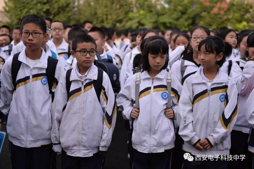 缅怀革命先烈奋斗引领新时代西科中学研学旅行活动