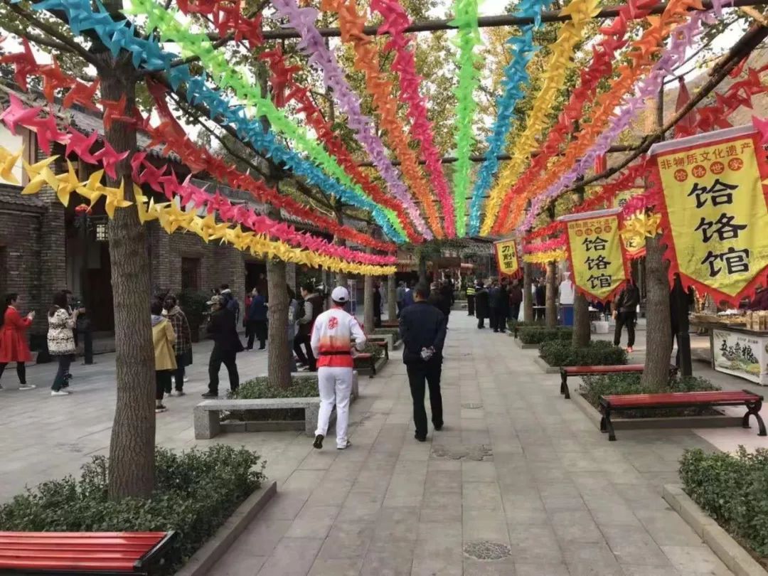 石家庄第三届市旅发大会8大观摩项目带您品美食,赏美景