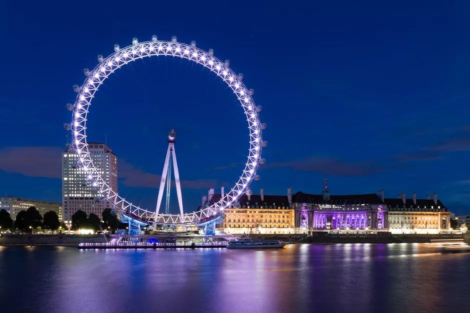 we will meet at the london eye next week.|带着英语去旅行day4