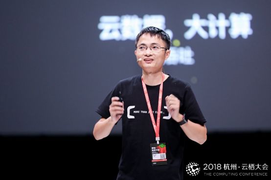 专访阿里云技术掌舵人蒋江伟:中台是企业的未来