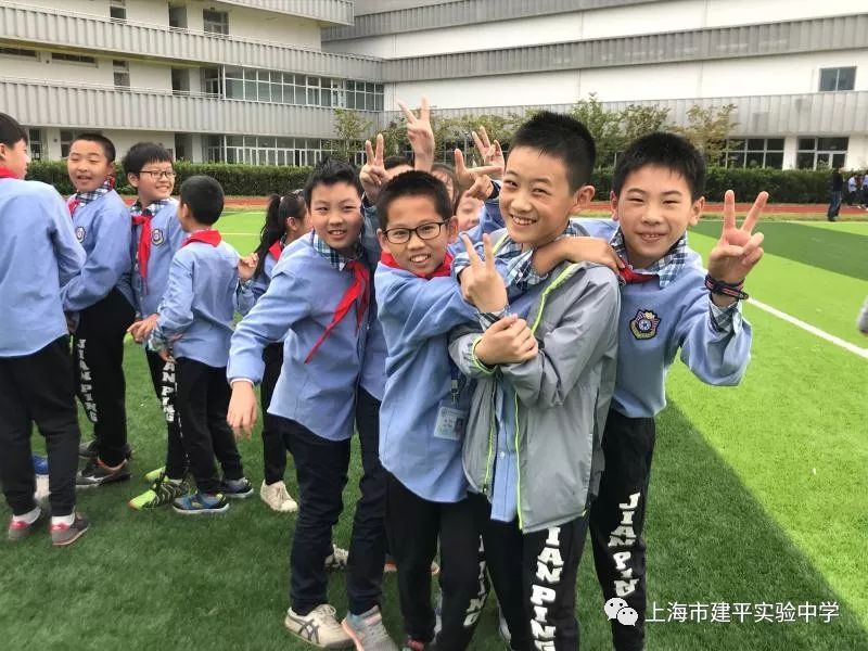 这是建平实验中学张江校区